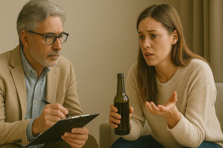 лечение женского алкоголизма