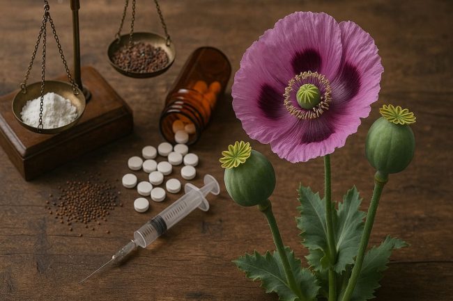 opiaty-i-opioidy-dejstvie-i-raznovidnosti опиаты и опиоиды: действие и разновидности