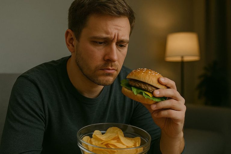 пищевая и наркотическая зависимость: общие механизмы