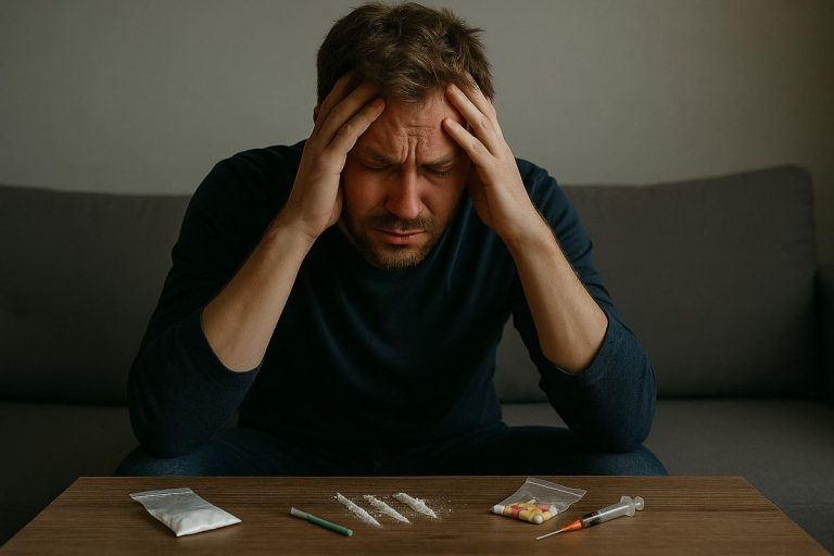 привыкание к солям и спайсам