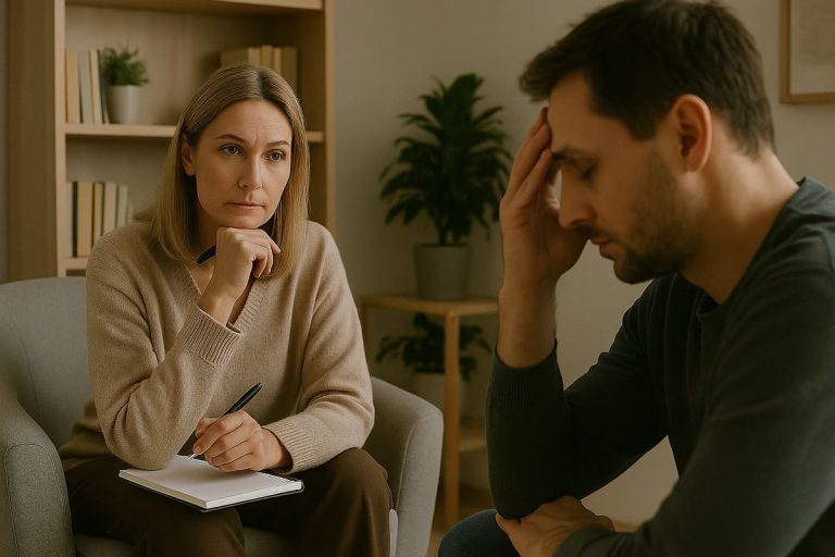 психологическая реабилитация зависимого