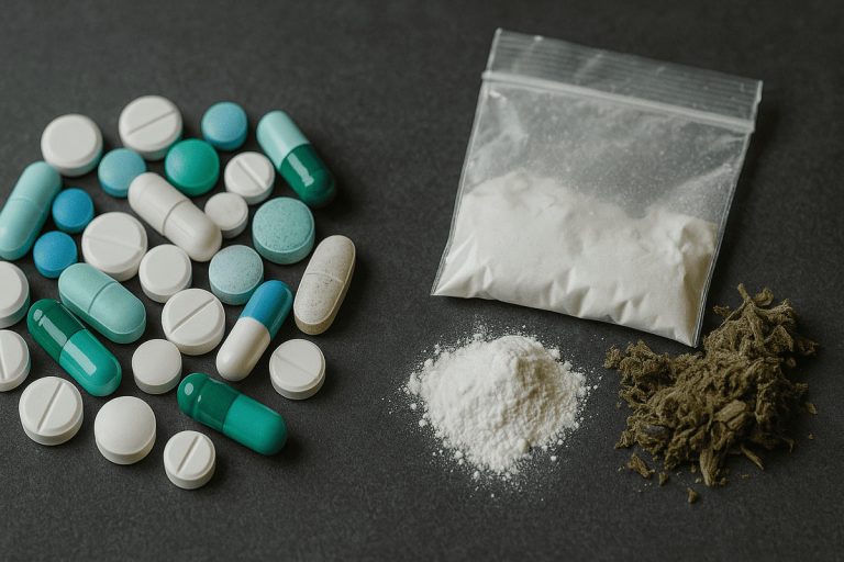 разница между синтетическими и натуральными наркотиками