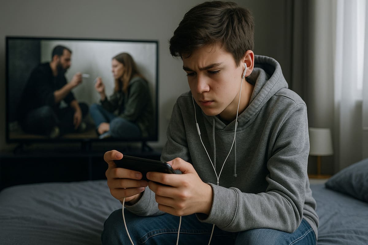 vliyanie-media-na-vospriyatie-narkotikov-u-podrostkov влияние медиа на восприятие наркотиков у подростков