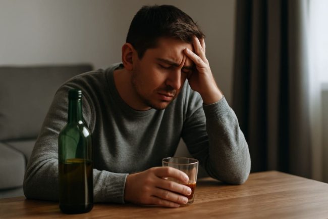 alkogolizm-kak-sposob-izbezhat-problem алкоголизм как способ избежать проблем