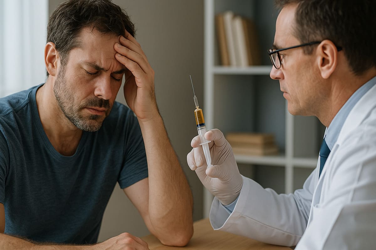 кодирование от алкоголизма: суть и методы