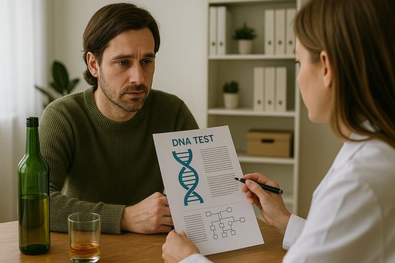 наследственная предрасположенность к запоям