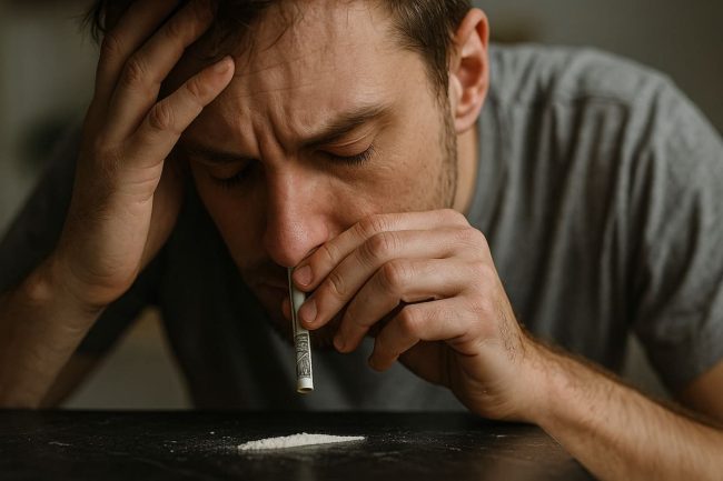 причины наркотической зависимости