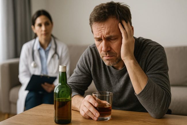 признаки зависимости и когда обращаться к наркологу